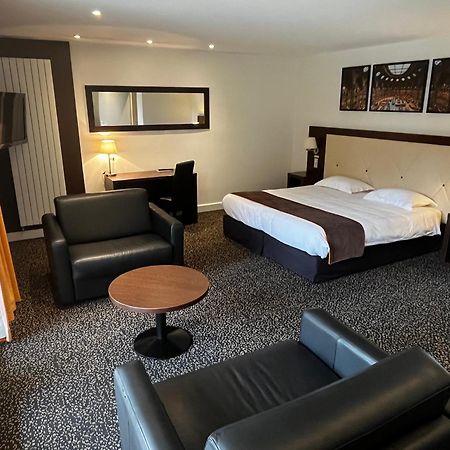 Domaine De Saint-Paul Hotel Kültér fotó