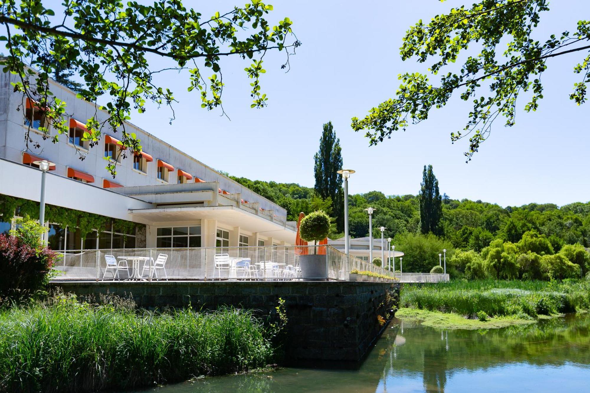 Domaine De Saint-Paul Hotel Kültér fotó
