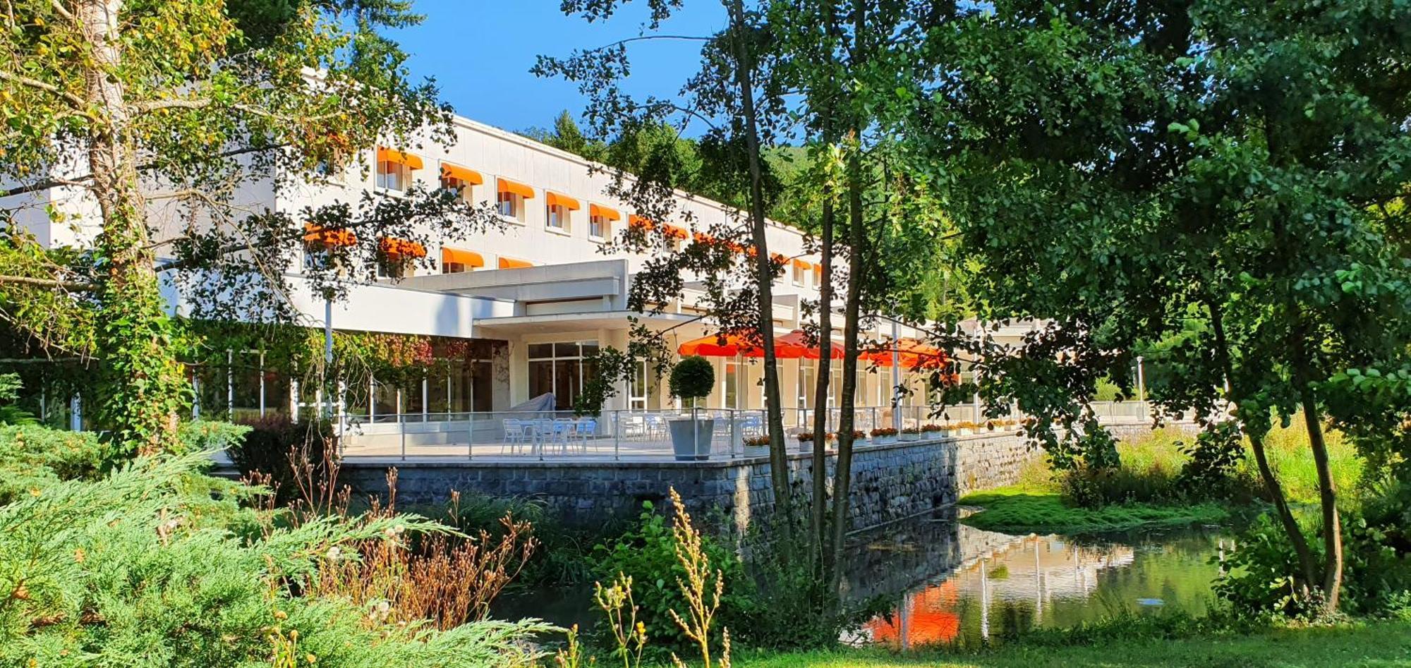 Domaine De Saint-Paul Hotel Kültér fotó