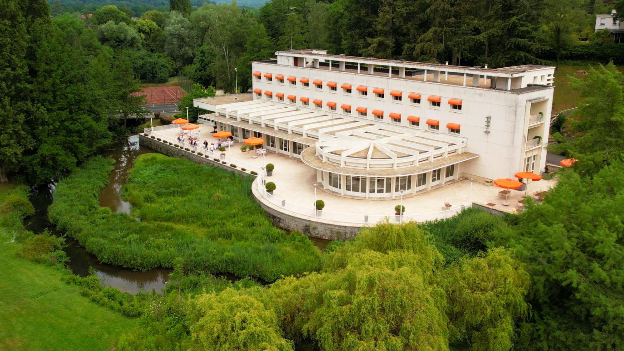 Domaine De Saint-Paul Hotel Kültér fotó