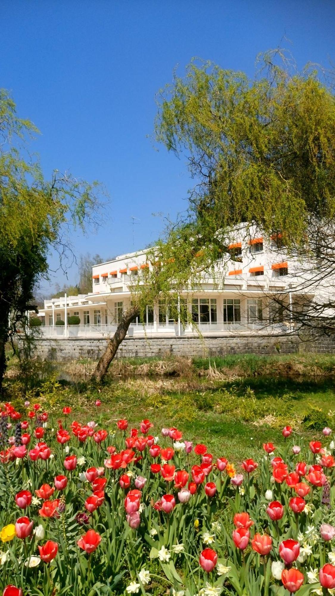 Domaine De Saint-Paul Hotel Kültér fotó