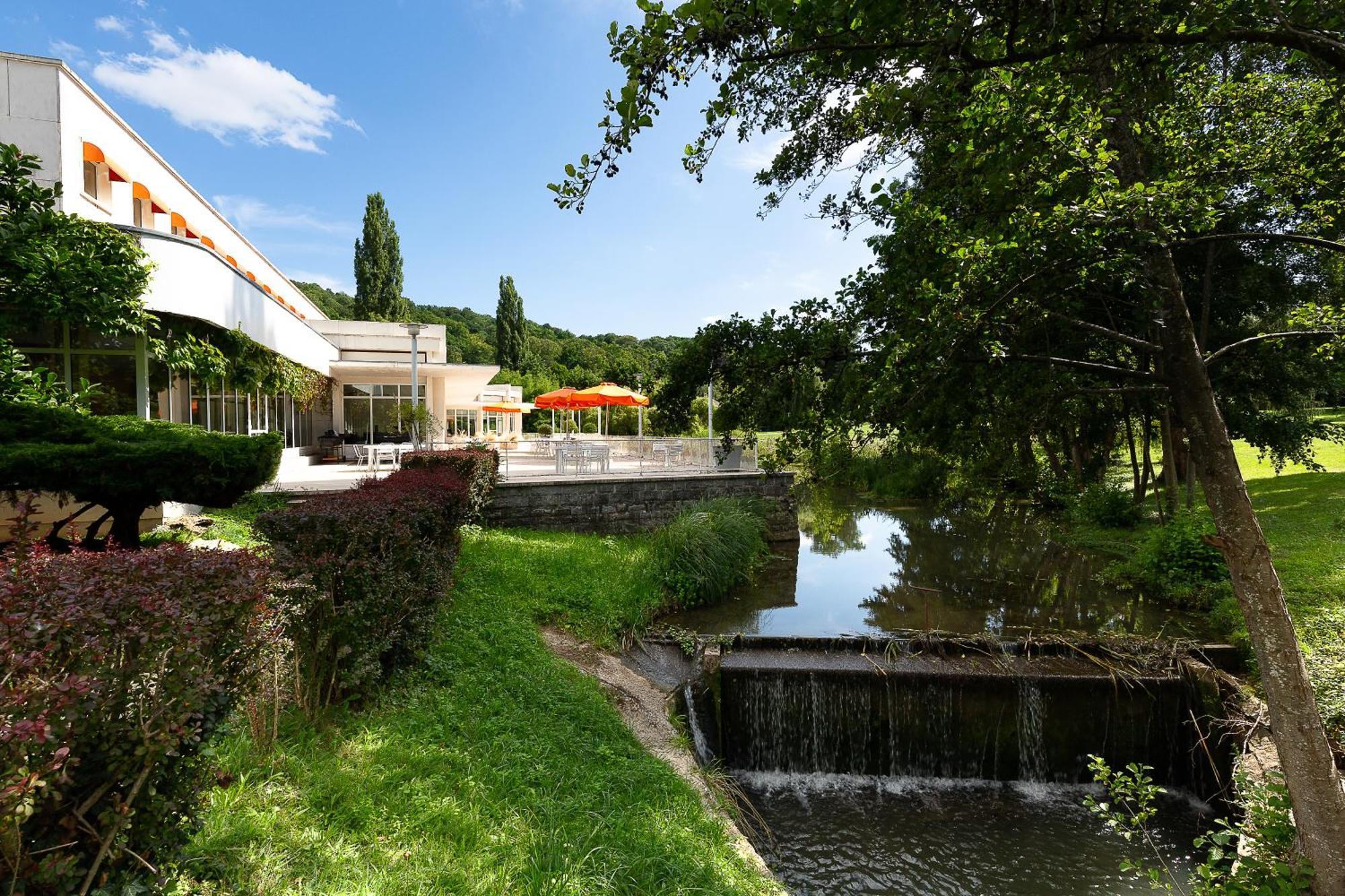 Domaine De Saint-Paul Hotel Kültér fotó