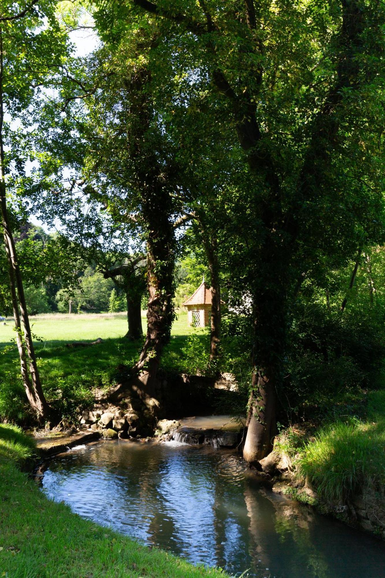 Domaine De Saint-Paul Hotel Kültér fotó